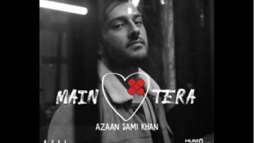 Adnan Sami’s son Azaan Sami Khan releases debut solo album