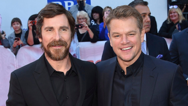 'Ford v Ferrari' stars Matt Damon, Christian Bale reveal their surprising movie-learned skills