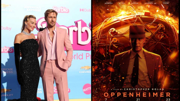 The ‘Barbie’ bonanza continues at the box office, ‘Oppenheimer’ holds the No. 2 spot