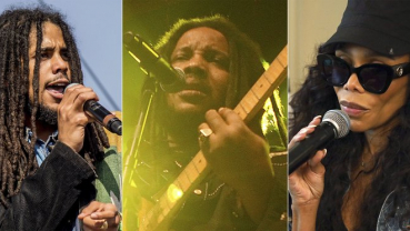 Family re-imagines Bob Marley classic for COVID-19 relief