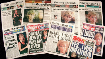 BBC faces questions of integrity after Princess Diana report