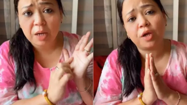 Bharti Singh apologizes after her old video 'mocking beard, moustache' goes viral; says, 'I have not said anything against any religion or caste'