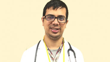 Dr Bishal Gyawali appointed advisor to the British Medical Journal