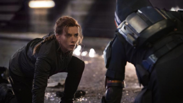 ‘Black Widow’ soars to pandemic box office record