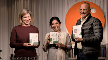 Durga Karki’s first book ‘Kumari Prasanaharu’ launched