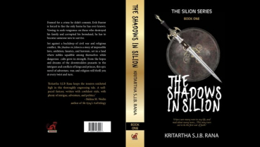 ‘The Shadows in Silion’ fatalistic medieval fantasy