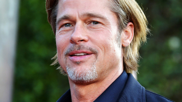 Brad Pitt reveals that he loses his cool 'at times'