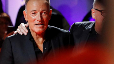 Springsteen's 'Western Stars' scores standing ovation at Toronto Film Festival