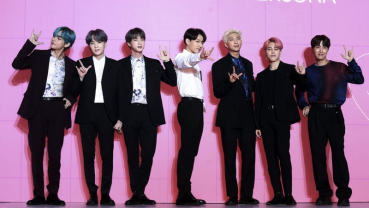 BTS on gaining respect in the US: ‘We definitely feel that’