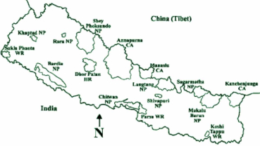 Urgency of policy update for Nepal's National Park buffer zones