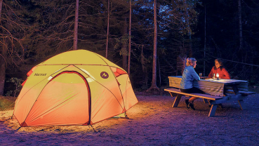 Tips for a better camping experience