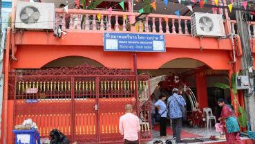 Idols of Lord Ram and Sita consecrated at Nepali temple in Thailand