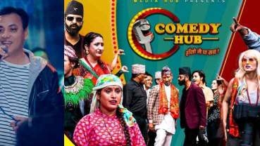 Singer Sanjya Shrestha urges to stop broadcast of ‘Comedy Hub’
