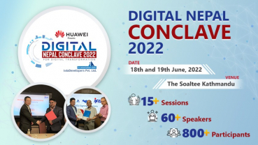 Two-day Huawei Digital Nepal Conclave 2022