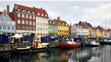 Copenhagen tops Monocle's list of best cities for quality of life