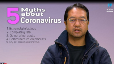 Myth Busters: Coronavirus is not completely fatal
