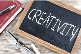 Thinking of showing some creativity? Here are five creative things to do