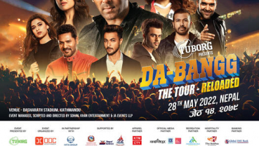 Salman Khan’s ‘Da-Bangg Tour’ in Nepal Postponed