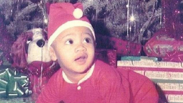 Dwayne Johnson shares his 7th-month-old picture and its all things festive