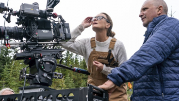 For her directorial debut, Robin Wright found ‘Land’