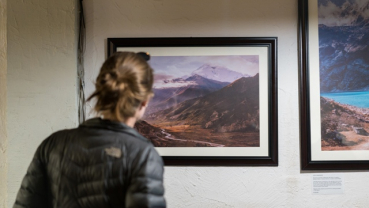 Photo exhibition ‘Ways of the Mountains’ on display