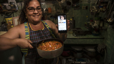Cuban cooks overcome shortages with ingenuity on Facebook