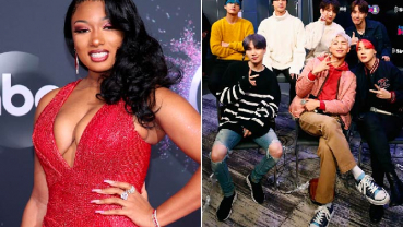 BTS, Megan Thee Stallion’s controversial ‘Butter’ remix out