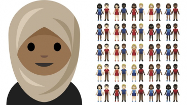 Cooper Hewitt acquires two emoji that symbolize inclusion