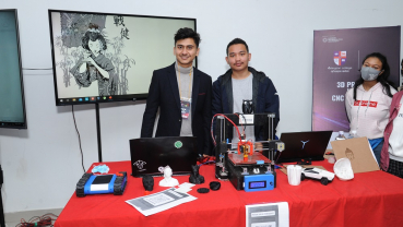 FYP Showcase highlighted students' ideas, technical prowess and adaptability