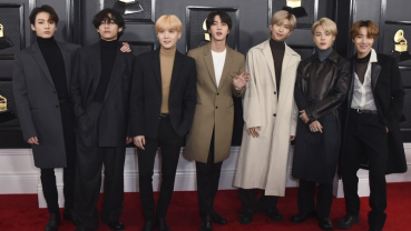 BTS condemns anti-Asian racism, says they’ve experienced it