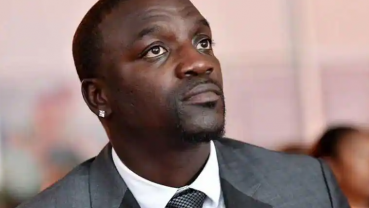 Visiting Uganda, R&B star Akon seeks business opportunities