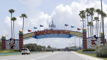 Actors and Disney World reach deal after virus testing fight
