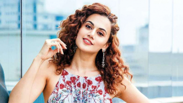 Wanted to do a film with two heroines having equal roles: Taapsee Pannu