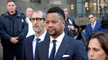 Actor Cuba Gooding Jr charged with unlawfully touching third woman: lawyer