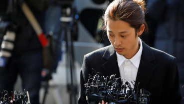 K-pop singer sentenced to six years in jail for rape, sharing secret sex videos