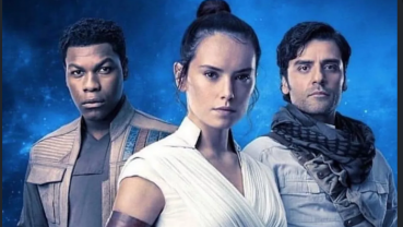 'Star Wars: The Rise of Skywalker' rakes in 35 million dollars on Christmas