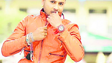 Singer Durgesh Thapa arrested
