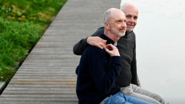 Dutch couples mark 20th anniversary of world's first same-sex marriages