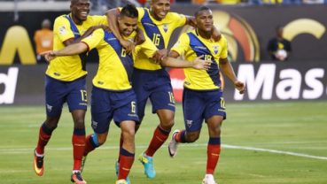 Ecuador beat Haiti, advance to Copa quaterfinals