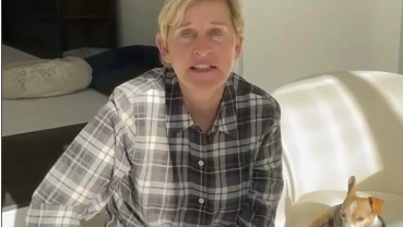 ‘I’m feeling 100%’: Ellen DeGeneres says she’s doing ‘really good’ amid COVID-19 diagnosis despite having ‘excruciating back pain’