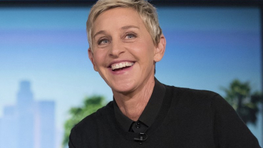 Golden Globes to honor TV pioneer Ellen DeGeneres