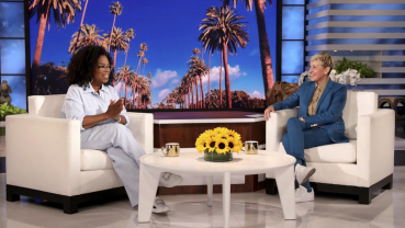 Ellen DeGeneres: proud of what she, daytime TV show achieved