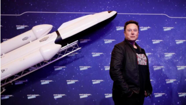 Elon Musk's SpaceX set for debut flight of Starship rocket system to space