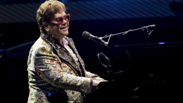 Elton John to Perform at LACMA’s Art+Film Gala