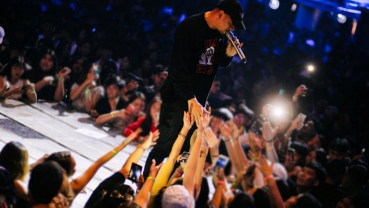Rap and rice paddies: Thai hip hop creates unlikely new stars