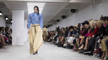 London Fashion Week gears up for big shows
