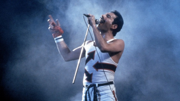Singer Freddie Mercury's previously unreleased music video out!