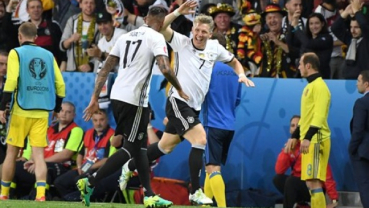 Germany makes winning start, warnings for England and Russia