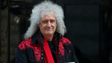 Queen lead guitarist Brian May tests positive for Covid