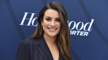 Former ‘Glee’ star Lea Michele gives birth to baby boy